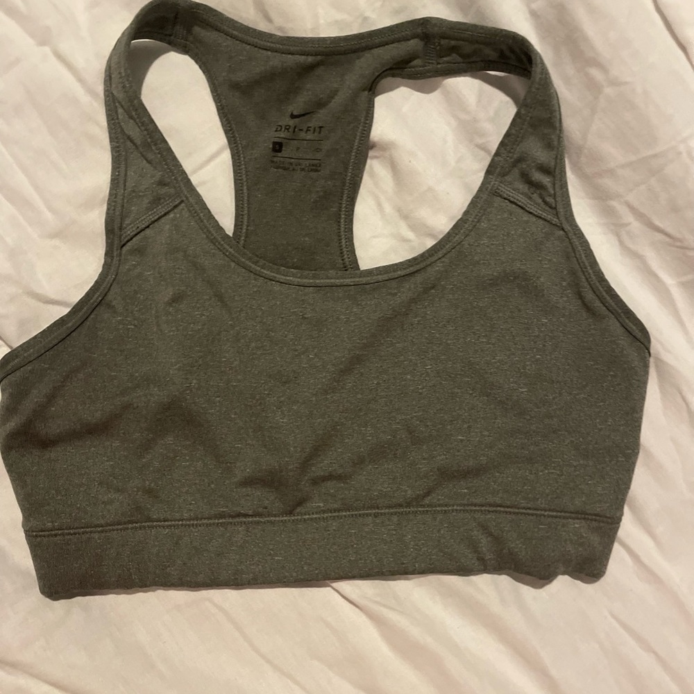 Women’s Nike sports bra